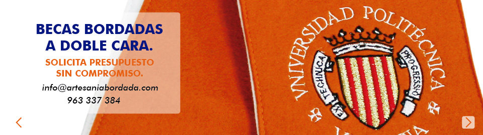 beca de grauacion para universidad color naranja